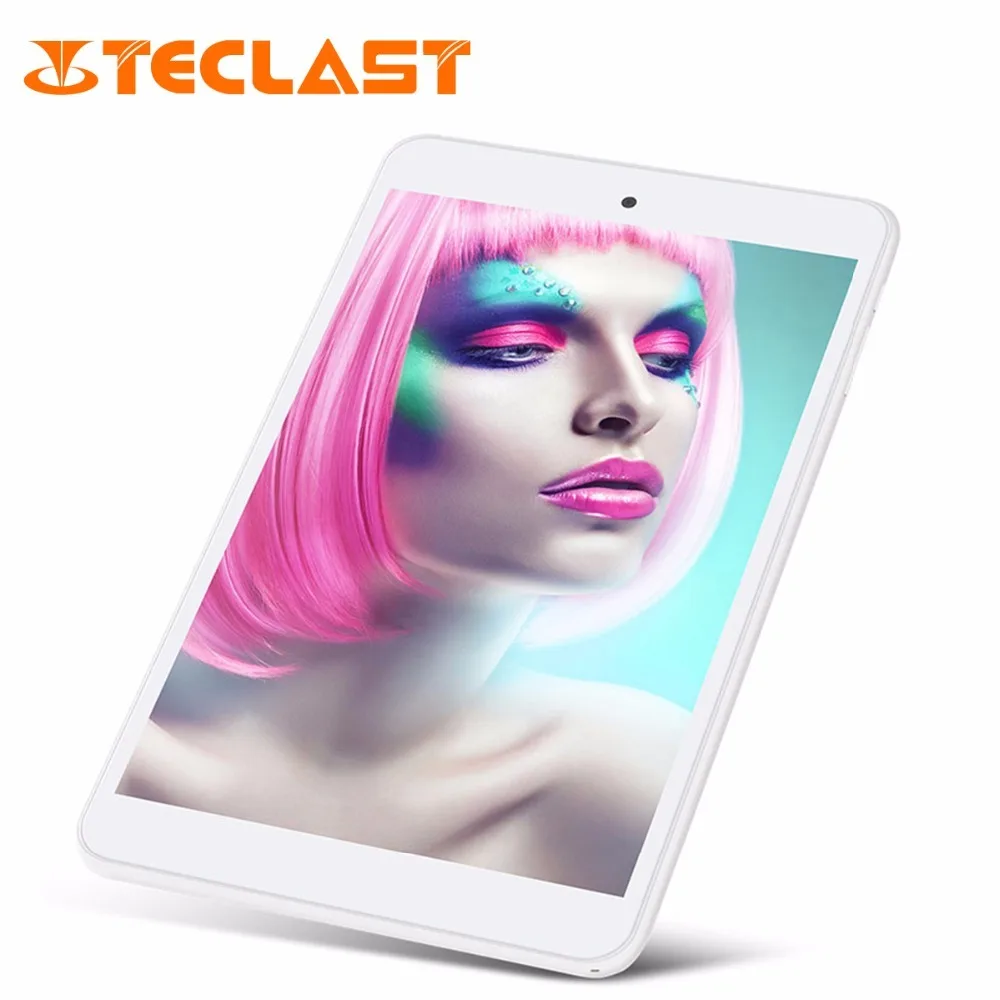 Teclast планшетный компьютер p80h 8 дюймов MTK8163 64bit 4 ядра WXGA 1280x800 ips Экран 2 г/5 г Dual band Wi Fi