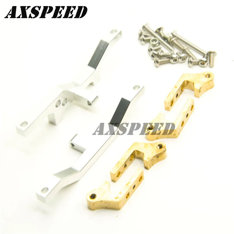 Алюминиевый сервопривод с ЧПУ обновленный комплект крепления верхнего звена для