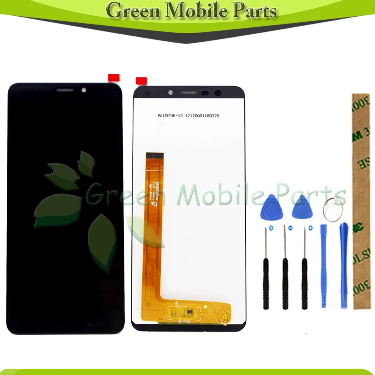 LCD Display For Wiko View Go With Touch Screen Digitizer Panel Assembly | Мобильные телефоны и аксессуары
