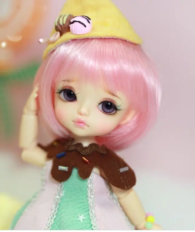 Бесплатная доставка 1/8 bjd кукла G.yuri|Куклы| |