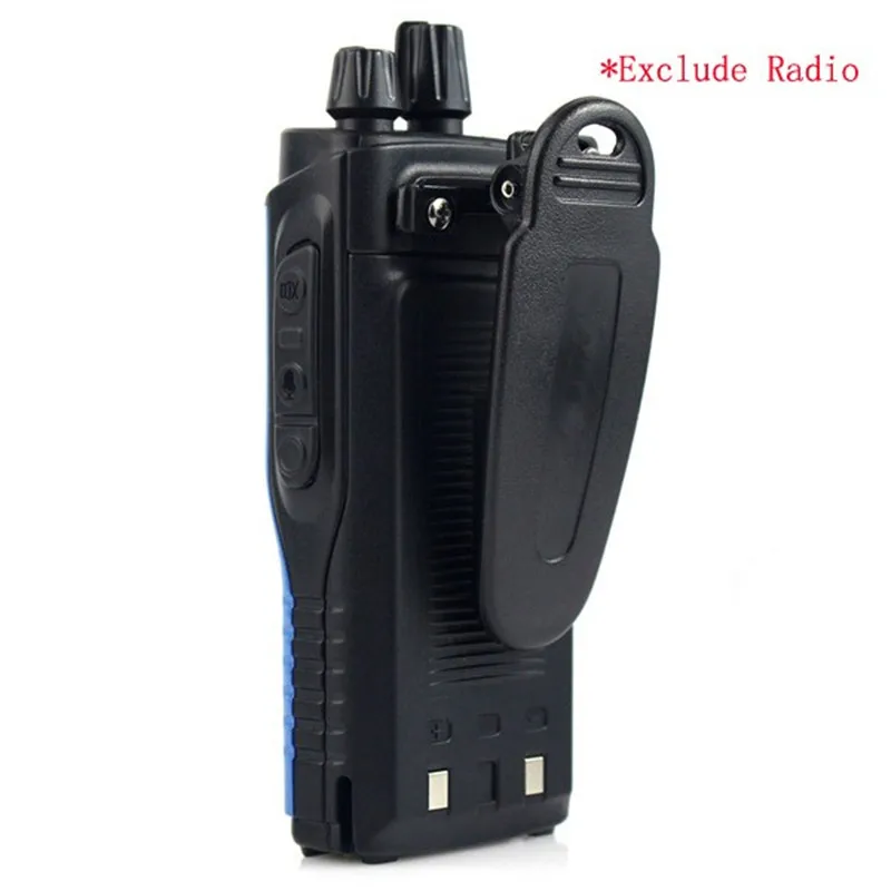 Новый ремень для рации зажим Kɾ'N'W'O'Oɽ TK3178 Ham Радио иди и болтай Walkie Talkie