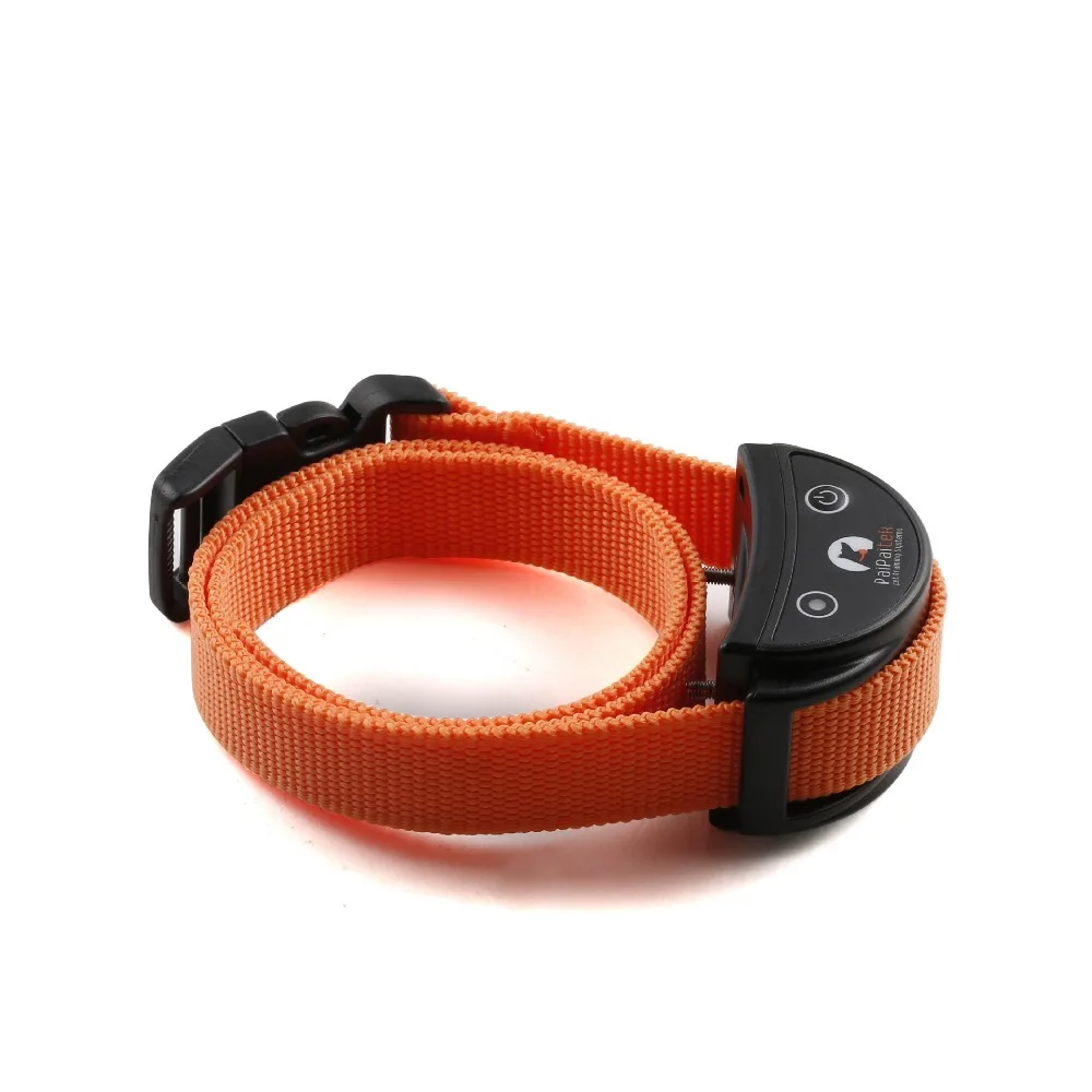 500M Dog Training Collar PaiPaitek 3 Modes Rechargeable Electrical Anti Bark Waterproof Remote Pet Tool Energy-saving | Дом и сад