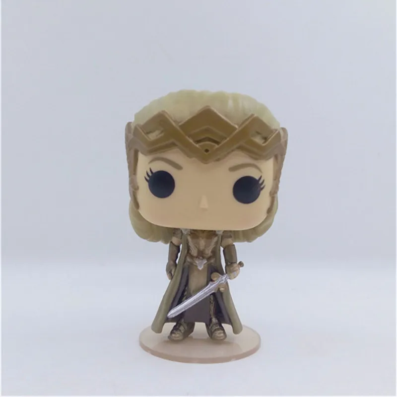 DC Comics Wonder Woman Hippolyta Фигурки игрушки виниловые фигурки куклы Brinquedos подарок 10 см|dc
