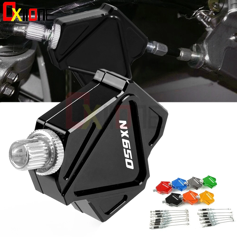 Система рычага сцепления для Honda NX650 J X DOMINATOR 1988 1989 1990 1991 1992 1993 1999|Рычаги веревки и