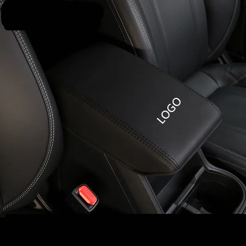 Центральный подлокотник из углеродного волокна для Subaru Forester AB393