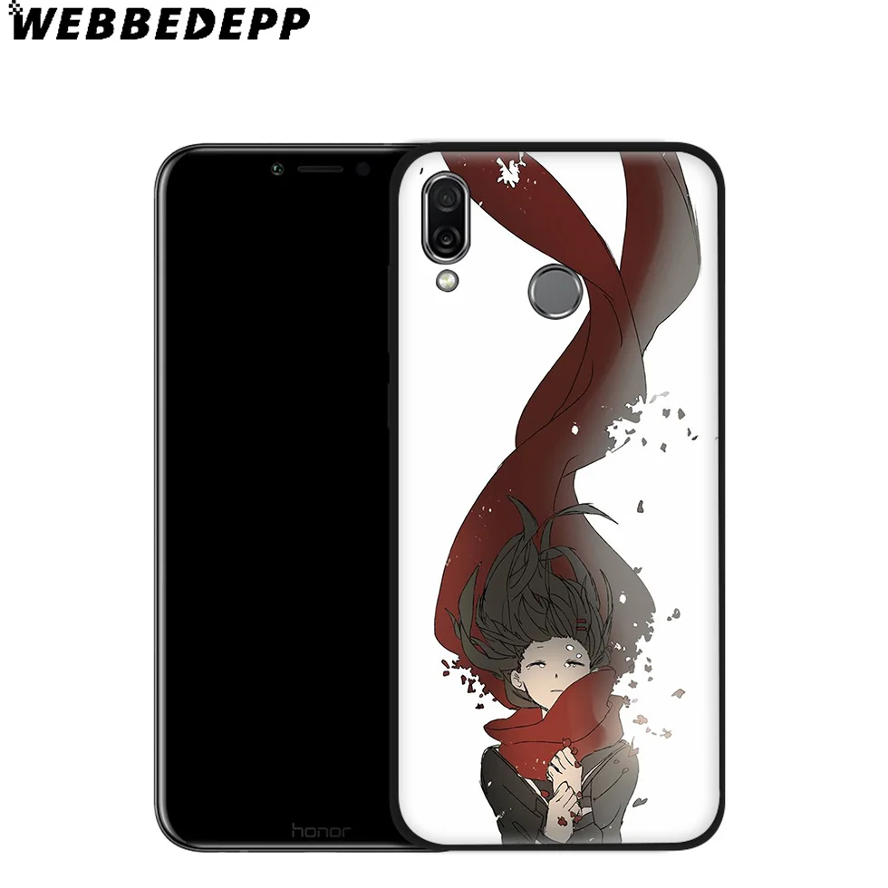 Чехол с аниме Your lie in April для Huawei Mate Honor 20 6A 7A 7C 7X 8 9 9X 10 View Lite Pro 30 |