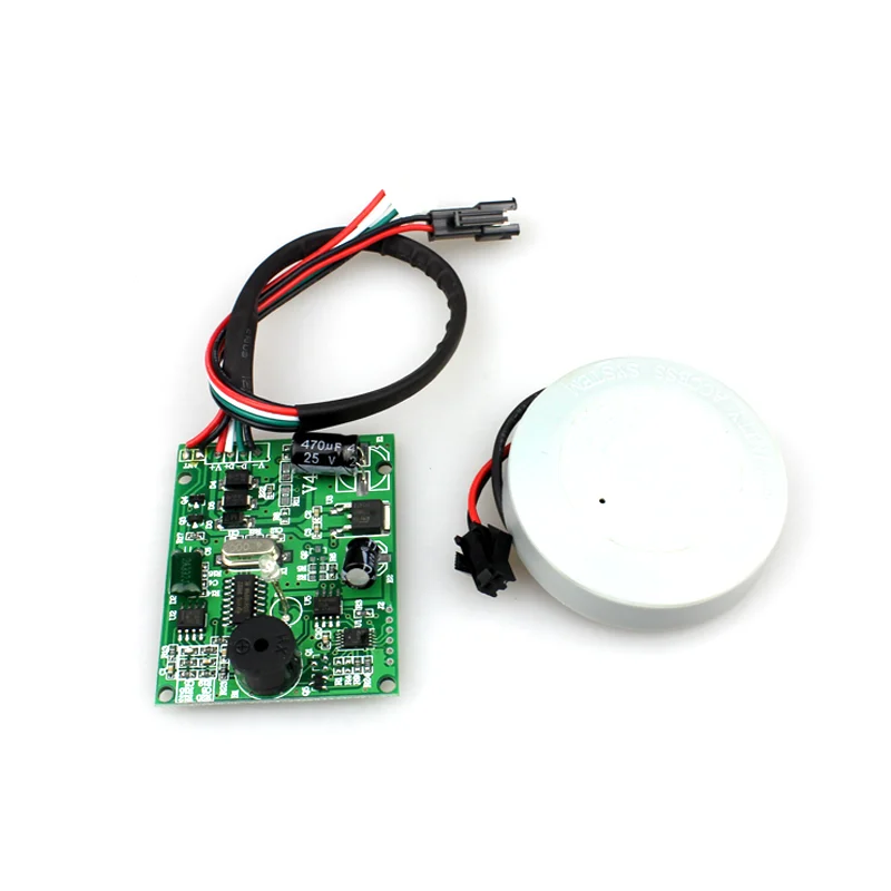 Водонепроницаемый считыватель RFID EM4100 TK4100 125 кГц|Считыватели контрольных карт| |