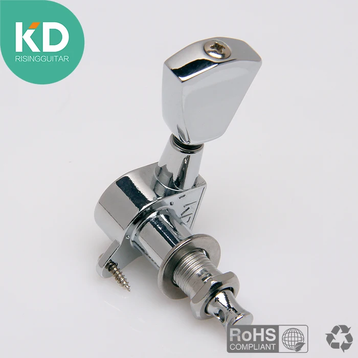 Струнная насадка для электрогитары peg струн 3R + 3L или 6 в линейке комплекте детали