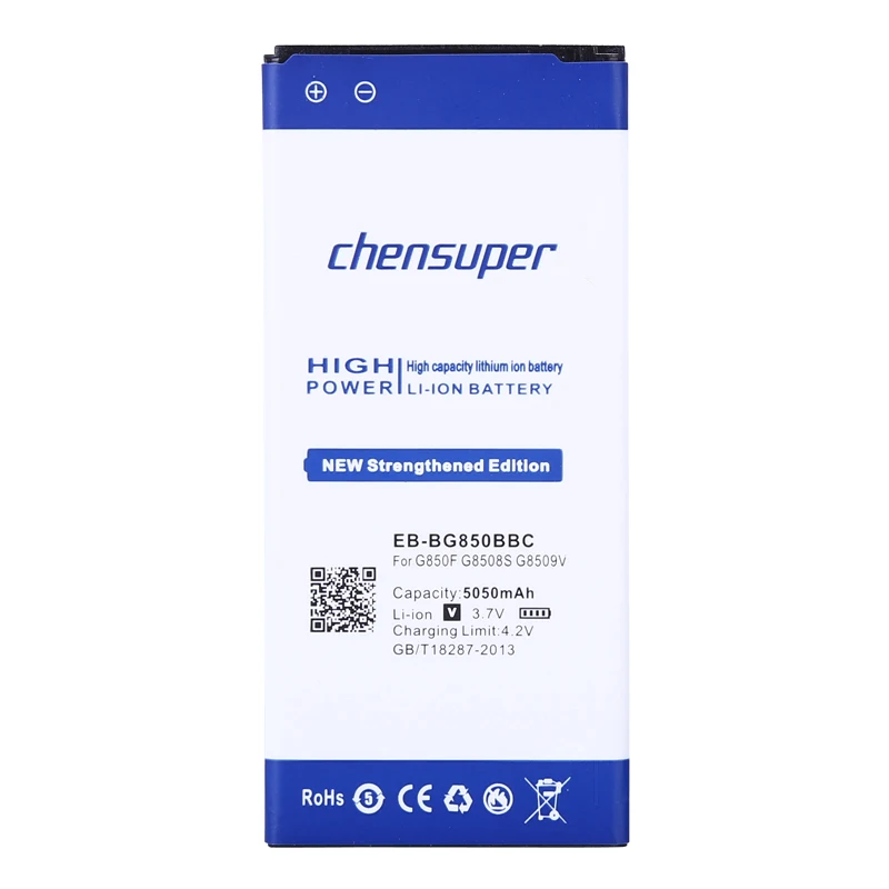 5050 мА/ч, EB-BG850BBC EB-BG850BBE Батарея использовать для samsung Galaxy Alpha G850F G8508S G8509V G850 G8508 G850T G850V G850M