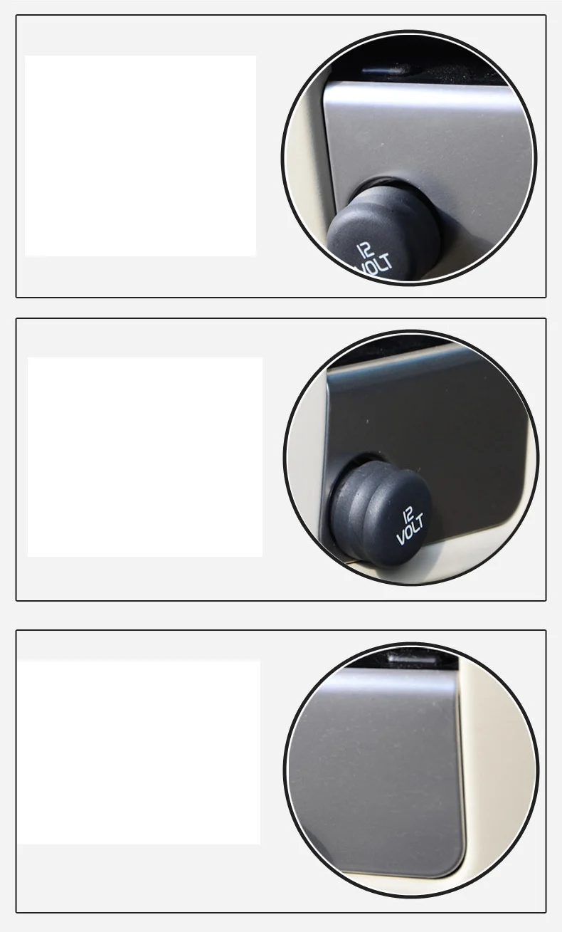 Автомобильный Стайлинг специальный автомобильный подлокотник декоративная