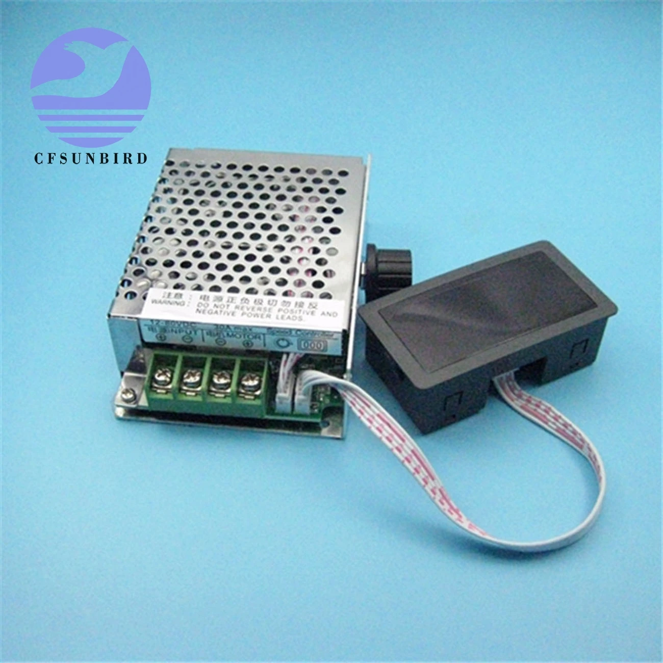 Цифровой Скорость регулятор DC12V 80V шим тока мотор регулятора высокого Мощность