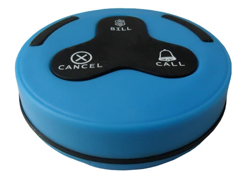 Сенсорное нажатие беспроводная кнопка вызова гостевая служба K H3 для