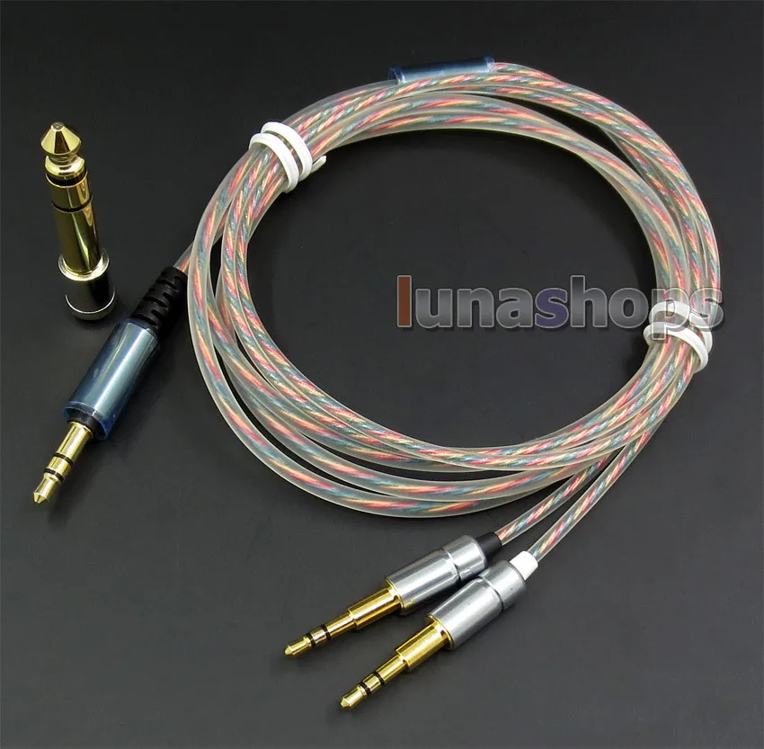 160 см Hi OFC кабель для наушников oppo PM 1 2 Sennheiser HD700 LN005075|cable for headphones|cable headphonefor headphones |