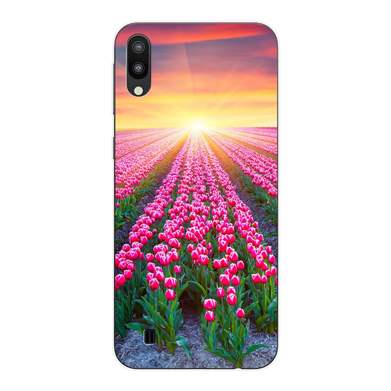 Silicone Case For Coque Samsung Galaxy M10 M20 M30 A30 A50 back Cover M 10 20 30 A 50 Bumper Capa |