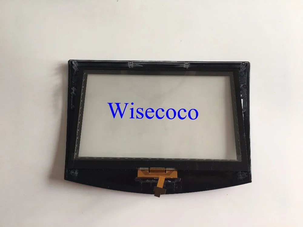 Новый заводской сенсорный экран для Cadillac ATS CTS SRX XTS кий автомобильный DVD GPS