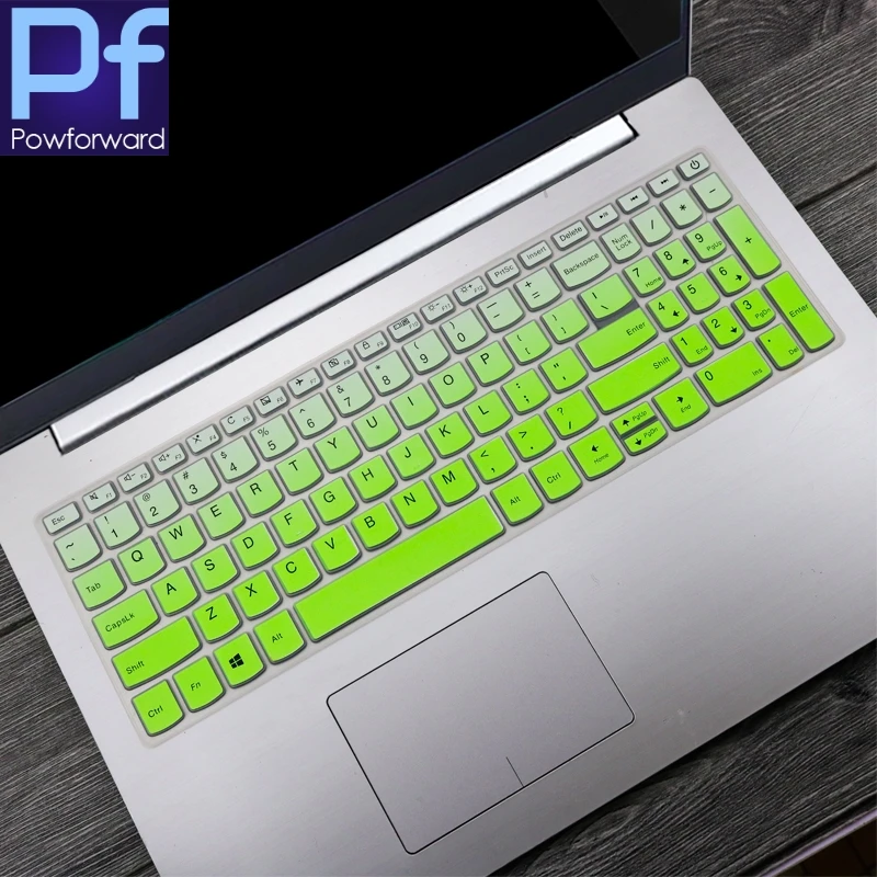 Для Lenovo ideapad 520 15 15ikb 15ikbr 720 15IKBA 6 дюймов чехол для клавиатуры ноутбука|Наклейки