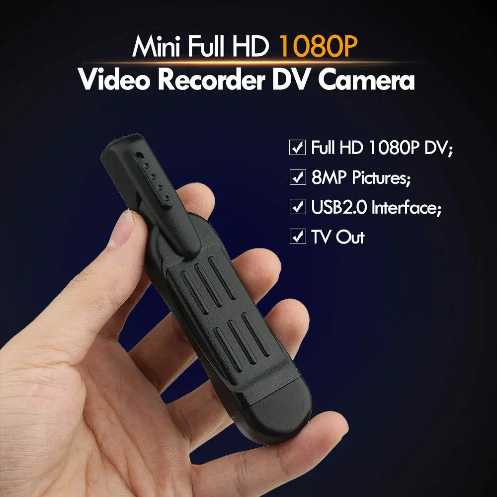 Скрытая камера ручка аудио видео HD запись Cam MiniDVR Pocket|Камеры видеонаблюдения| |