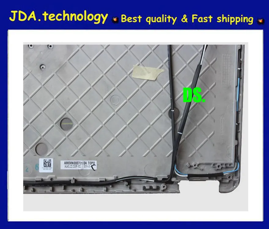Новая задняя крышка MEIARROW для ЖК-дисплея Dell E7440 + ЖК-шарнир серии L R 0G3D2K 0HV9NN Non-Touch |
