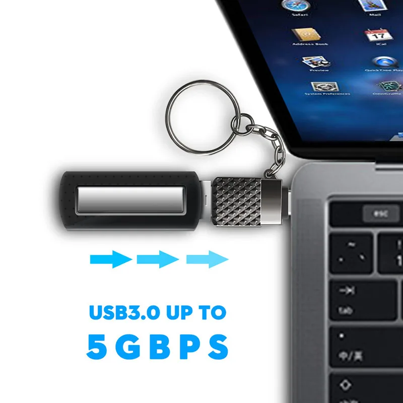 Тип C к USB 3,0 адаптер типа OTG-C к USB3.0 конвертер кабель для Chromebook Macbook huawei P9 Xiaomi 4C Nexus 5X redmi note 7
