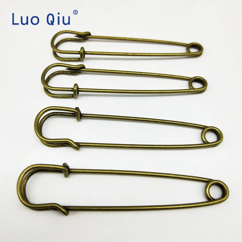 

30 pcs /lot bronze brooches are available for men and women's scarves, brooches, jewelry accessories, gifts.