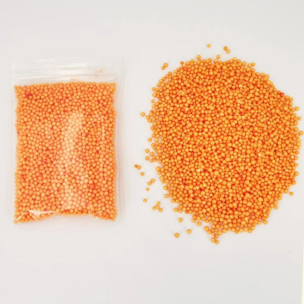 2 Упак. Слизистая пенная ваза для шариков наполнитель бутылок Набор создания