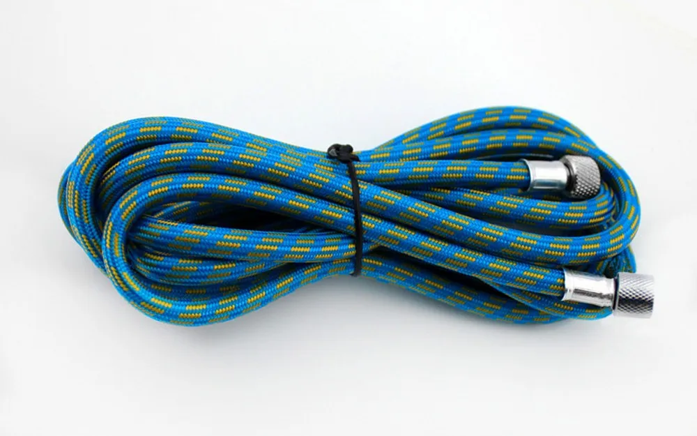 ABEST 10 футовый Плетеный воздушный шланг переходник 1/8 &quot 1/8&quot фитинг AB B31L|fitting hose|hose