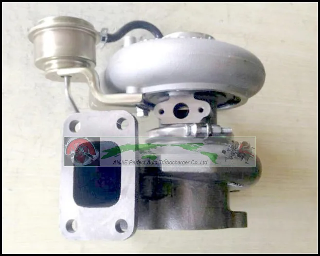 Free Ship TD06H 49179-02511 ME300298 Turbo For Mitsubishi Fuso Truck Bus FN6 FM61F FN62F FN63F FN64F FM65F 6M60T 6M60T2 7.5L | Автомобили