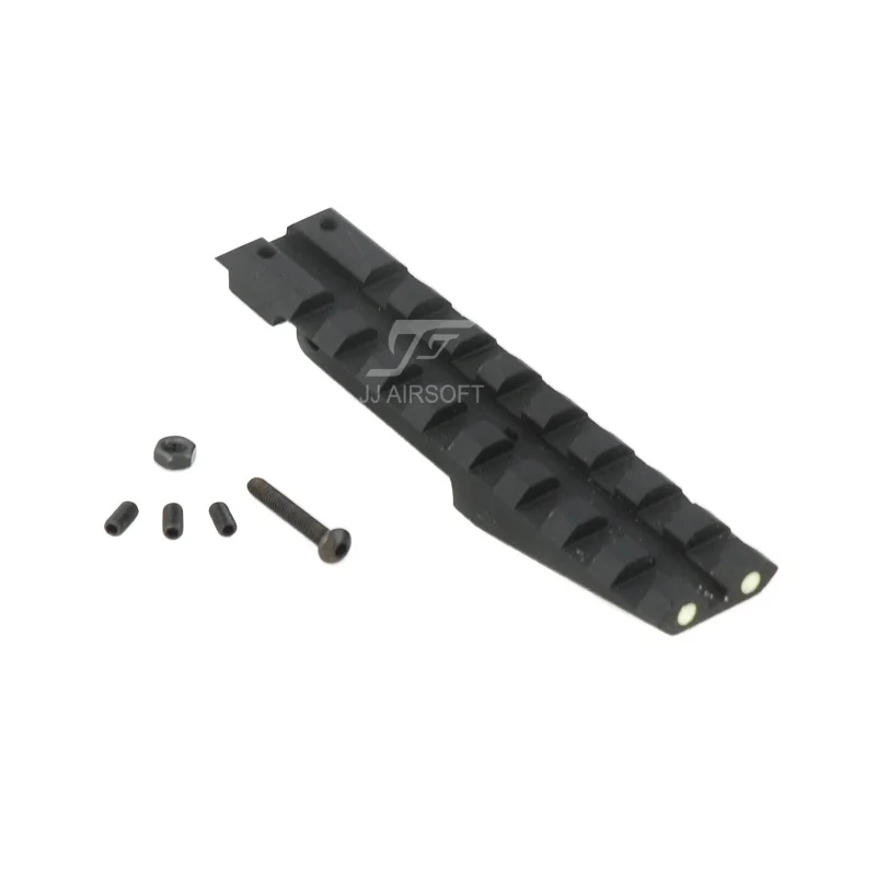 

ACI AK Rear Sight Rail for Low Profile Red Dot Optics
