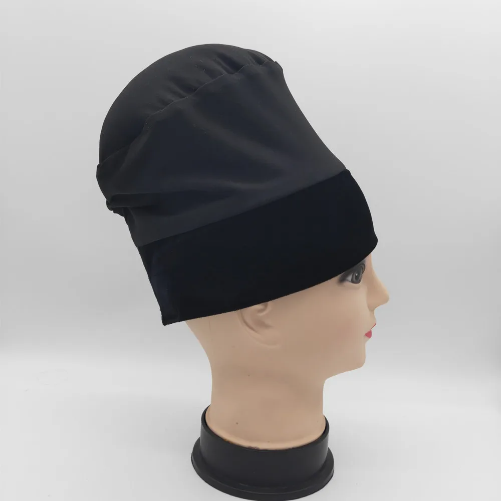 Новый парик Grip шапки Tichel Volumizer для хранения шарфов турбины с объемом| |