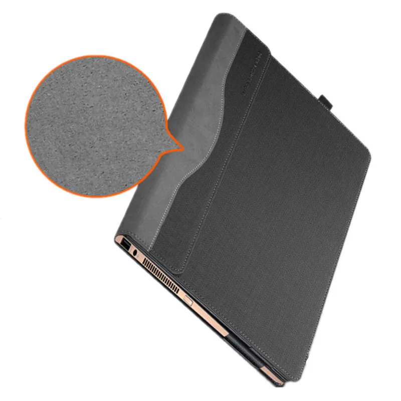 

Detachable Tablet Laptop Cover For Hp Spectre X360 13.3" Shockproof PU Leather Sleeve Case New Creative Design Protective Cover