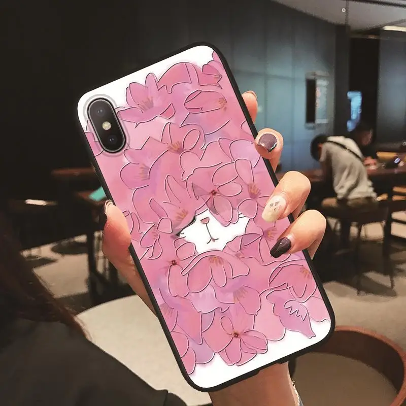 3D рельефный чехол с кошками для Xiaomi Redmi Note 8 8T 7 9 9s K30 K20 6 5 Pro Max Mi 10 Lite A3 CC9 CC9e