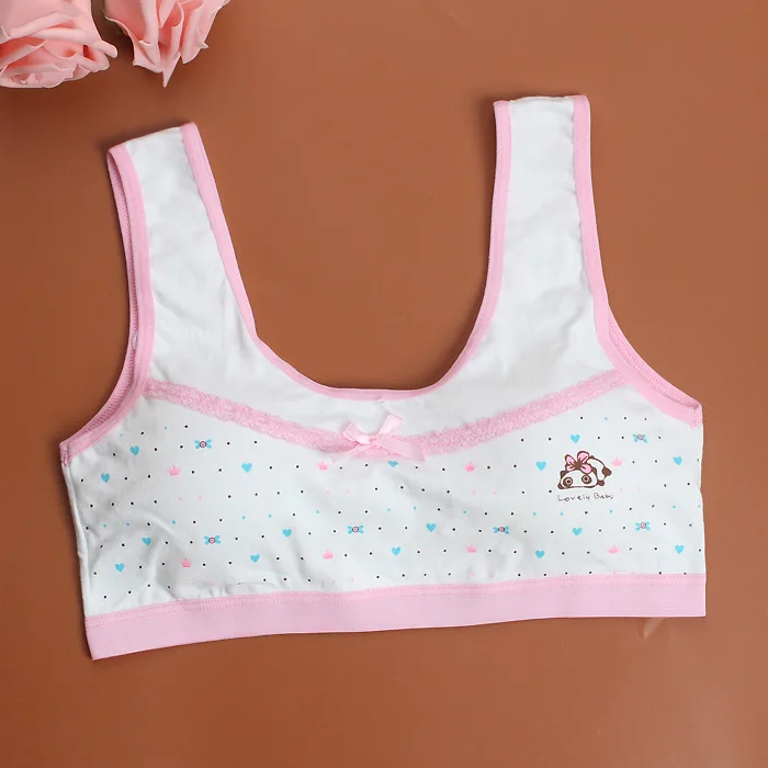 2017 высококачественный бюстгальтер для девочек модное Брендовое нижнее белье