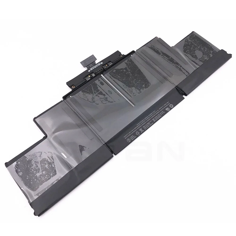 3 шт. A1398 Батарея для Macbook Pro retina 15 4 ''ноутбук A1494 MGXC2 MGXA2 ME293 ME294 Совместимость 2013 2014