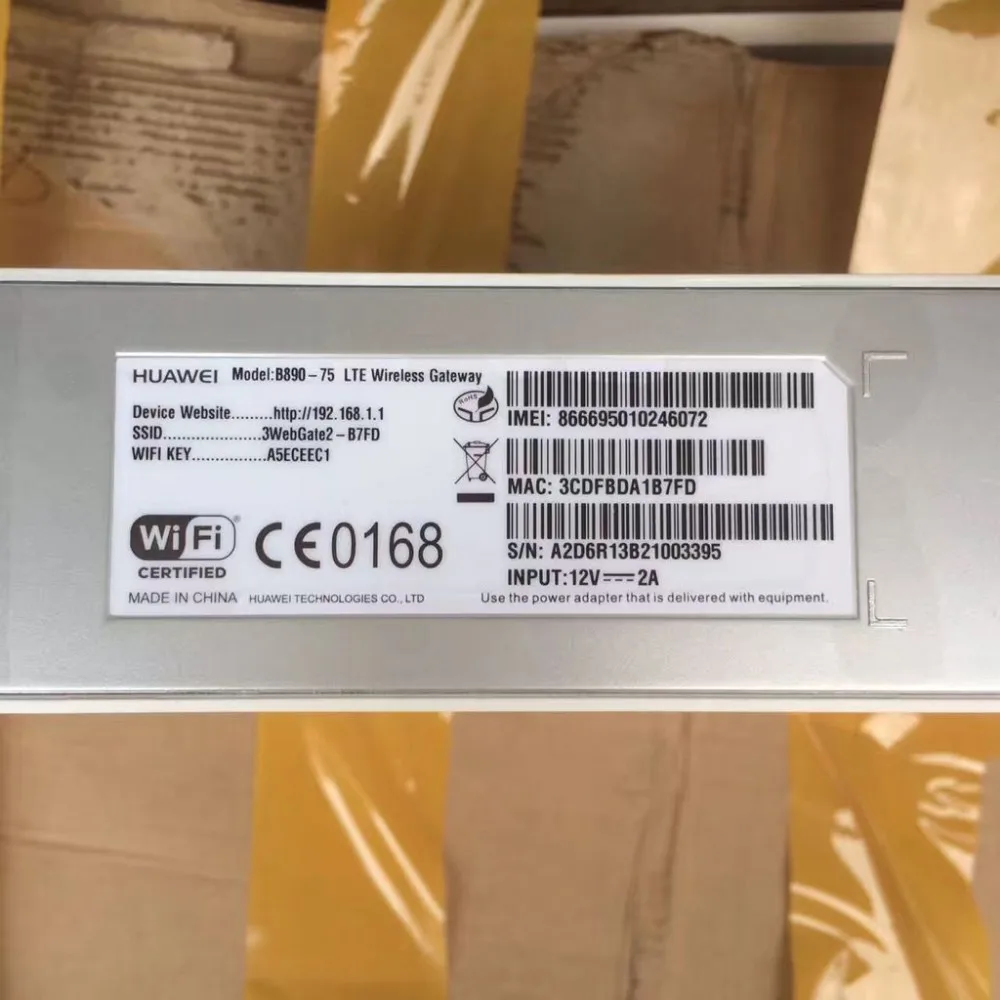 Разблокированный huawei B890-75 Mifi 4G Lte маршрутизатор B890 4 аппарат не привязан к оператору сотовой связи FDD 800/900/1800/2100/2600 МГц 4 аппарат не привязан к оператору сотовой связи Беспроводной маршрутизатор PK B593 e5172 B880
