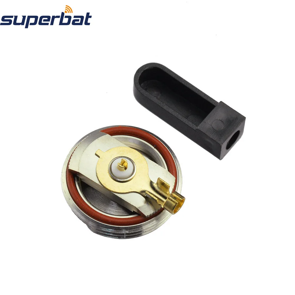 Superbat автомобиля антенны 3/4 &quotотверстие NMO крепление коаксиальный разъем