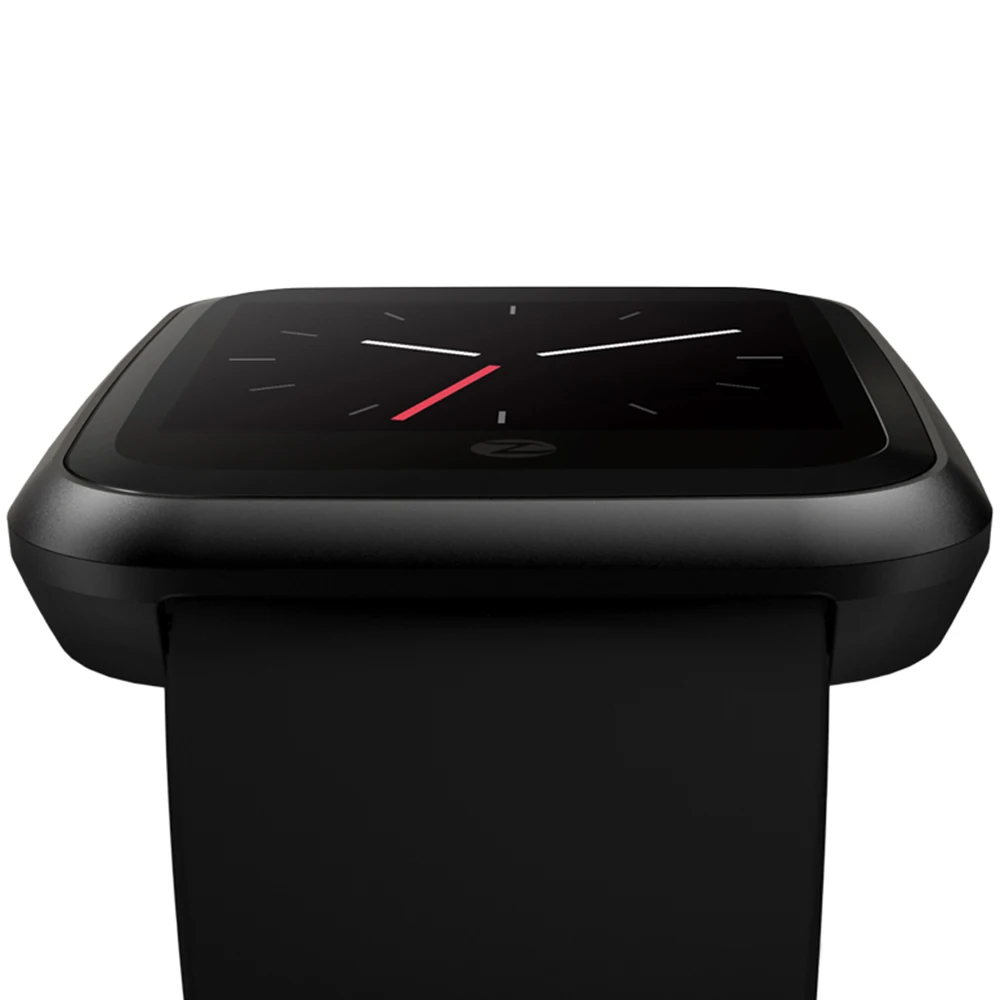 Zeblaze Кристалл 2 Smartwatch IP67 Водонепроницаемый Носимых устройств монитор сердечного