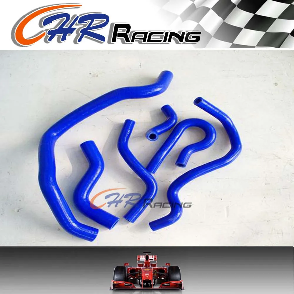 Силиконовый шланг радиатора для HONDA CIVIC EK/EG 1992 2000 D16/D15 ZC SOHC Engine Blue/Red/Blk/Whi|hose red|hose