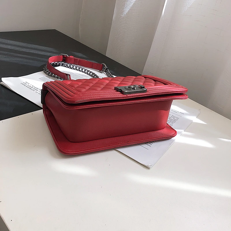 2019 Новое поступление высококачественные женские сумки-мессенджеры большой