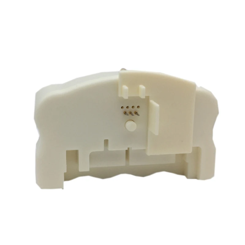 Einkshop QE-665 чип Resetter + многоразовый чернильный картридж для brother LC203 LC205 LC207 LC211 LC213 LC215