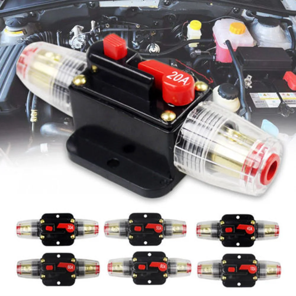 Автомобильный морской велосипед 12 24 В стерео звуковой выключатель