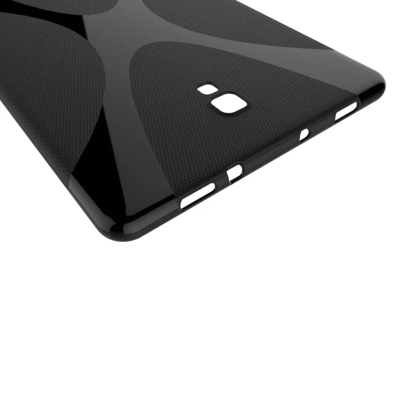 X Line Матовый ТПУ гелевый силиконовый резиновый чехол для Samsung Galaxy Tab A 10 5 T590 T595 T597
