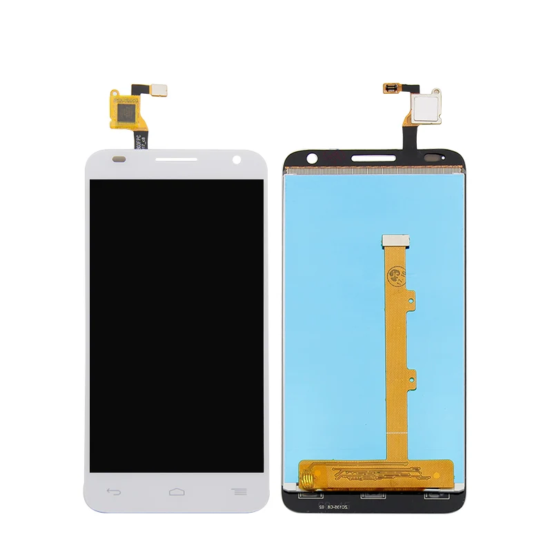 Бесплатная доставка Для Alcatel Idol 2 Mini S OT6036 6036 6036X 6036Y LCD s сенсорный экран дигитайзер