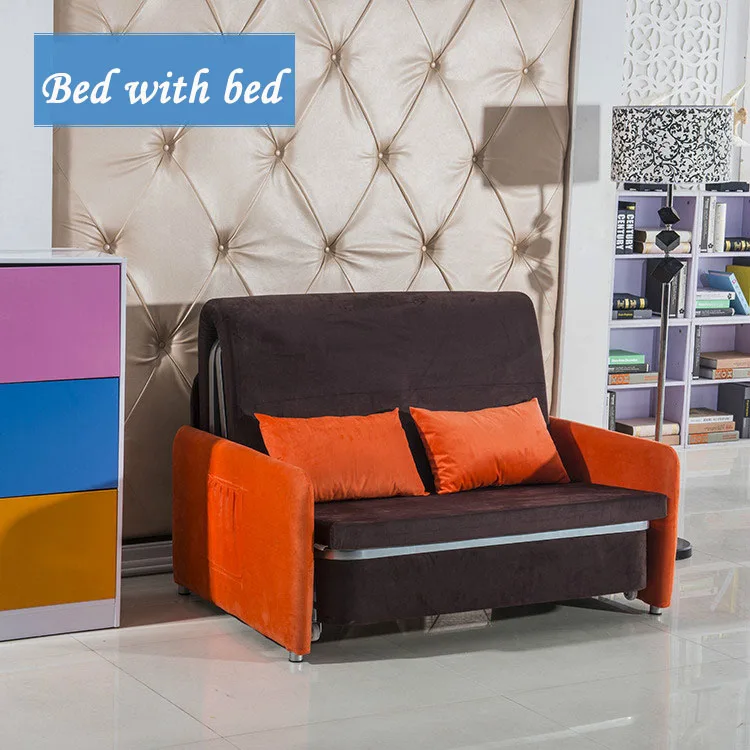 Одноместный Раскладной Диван кровать модная Гостиная|folding sofa|fashion sofafolding sofa bed |