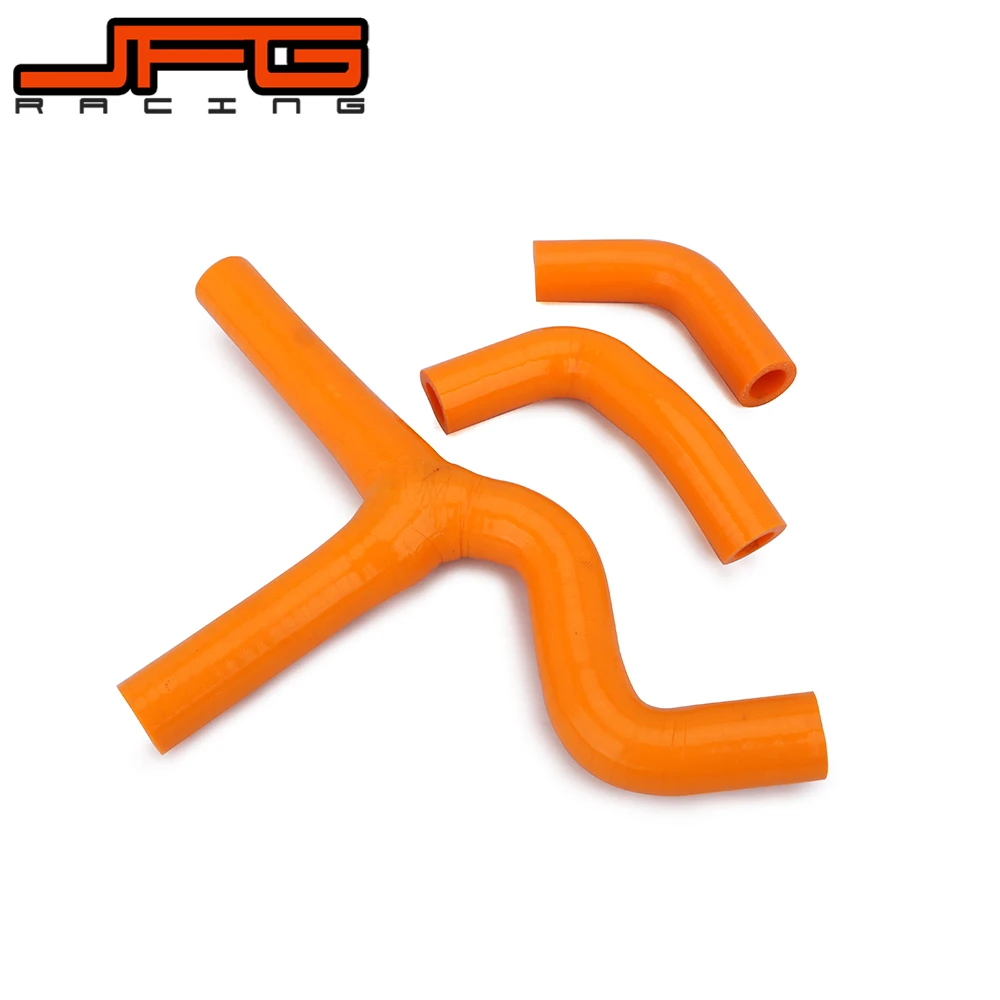 Силиконовые Радиатор Хладагент шланг для KTM SX450 SX525 SX 450 525 2003 2004 2005 2006 MX эндуро Байк Гонки offroad Мотоцикл