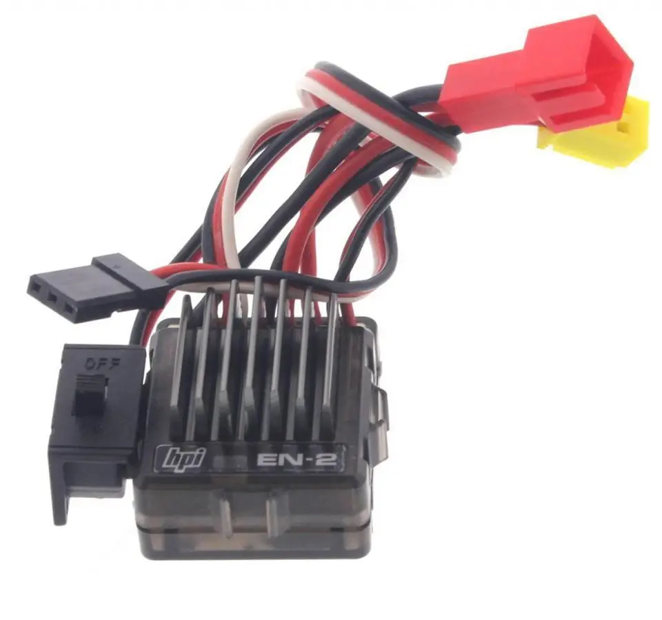 HPI EN 2 ESC с обратным микро RS4 HPI349 электронный регулятор скорости 1/18