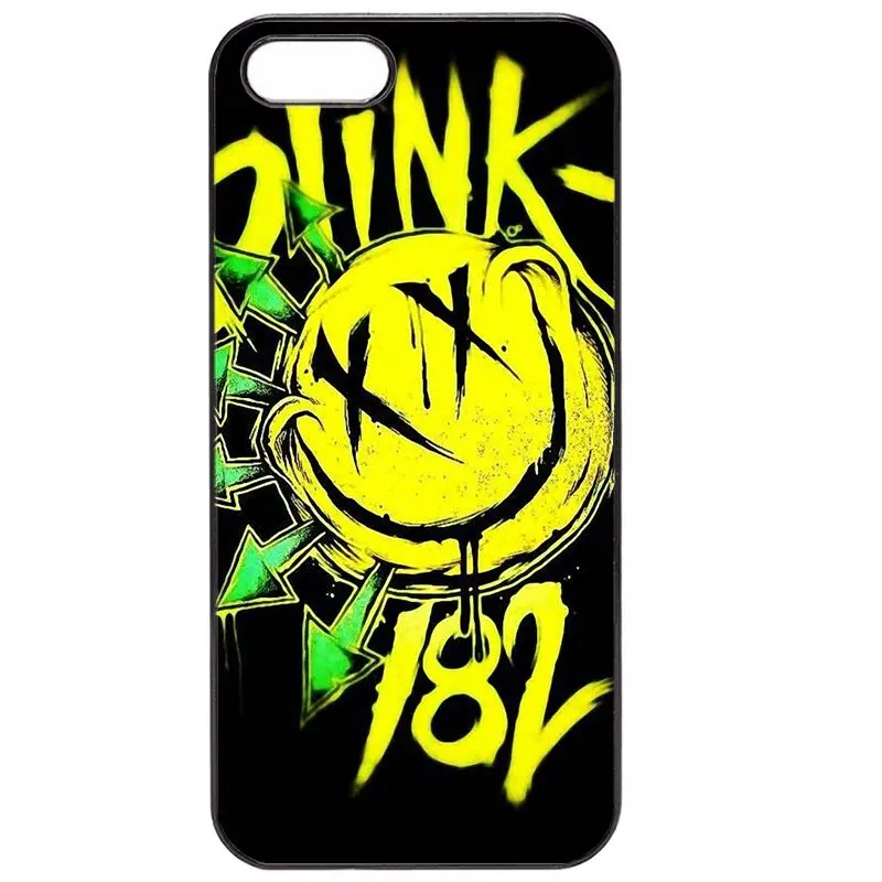 Punk Rock Band Blink 182 For Samsung Galaxy S2 S3 S4 S5 S6 S7 edge mini Active Ace Ace2 Ace3 Ace4 Protector |