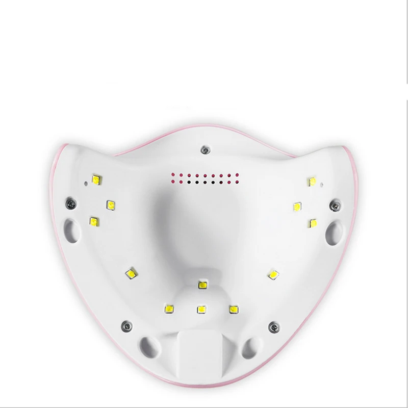 36 W ногтей лампы для всех гели Сушилка льдинка светильник маникюр