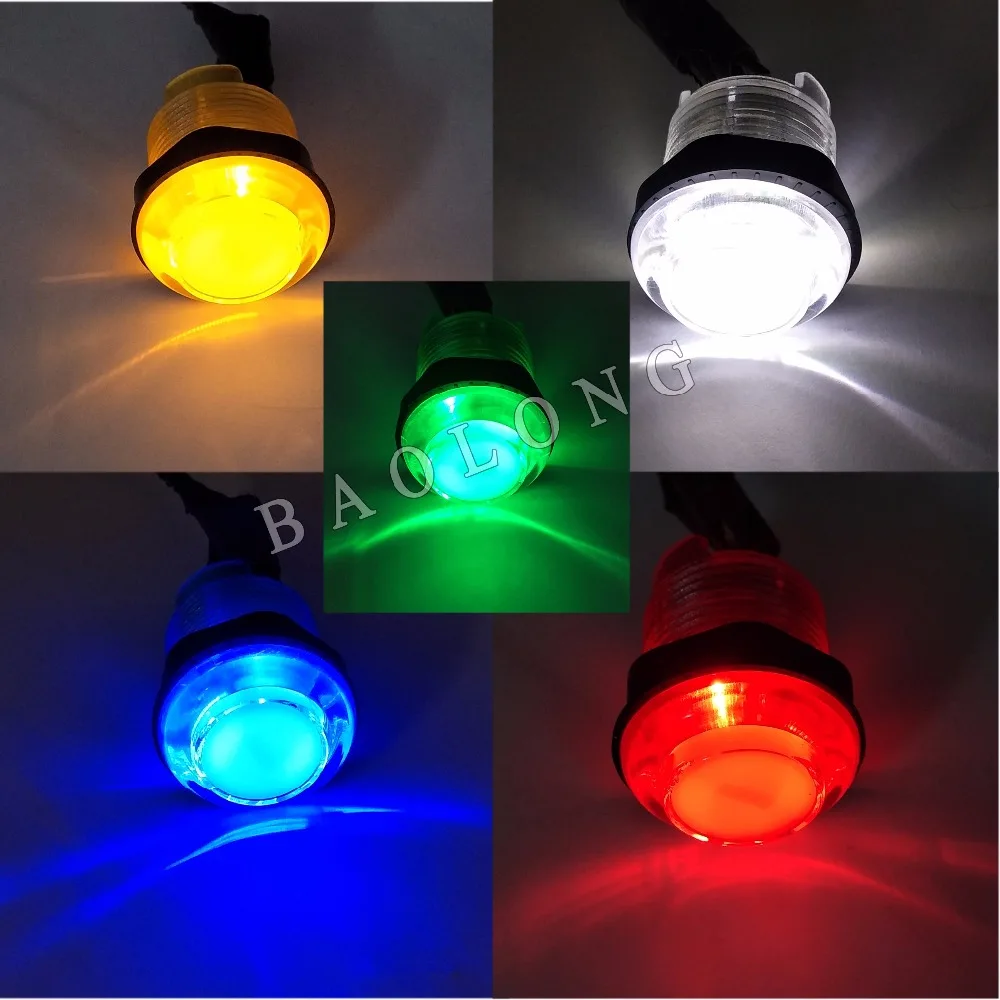 LED Аркада DIY Kit USB энкодер для джойстика Запчасти игровых автоматов MAME контроллера