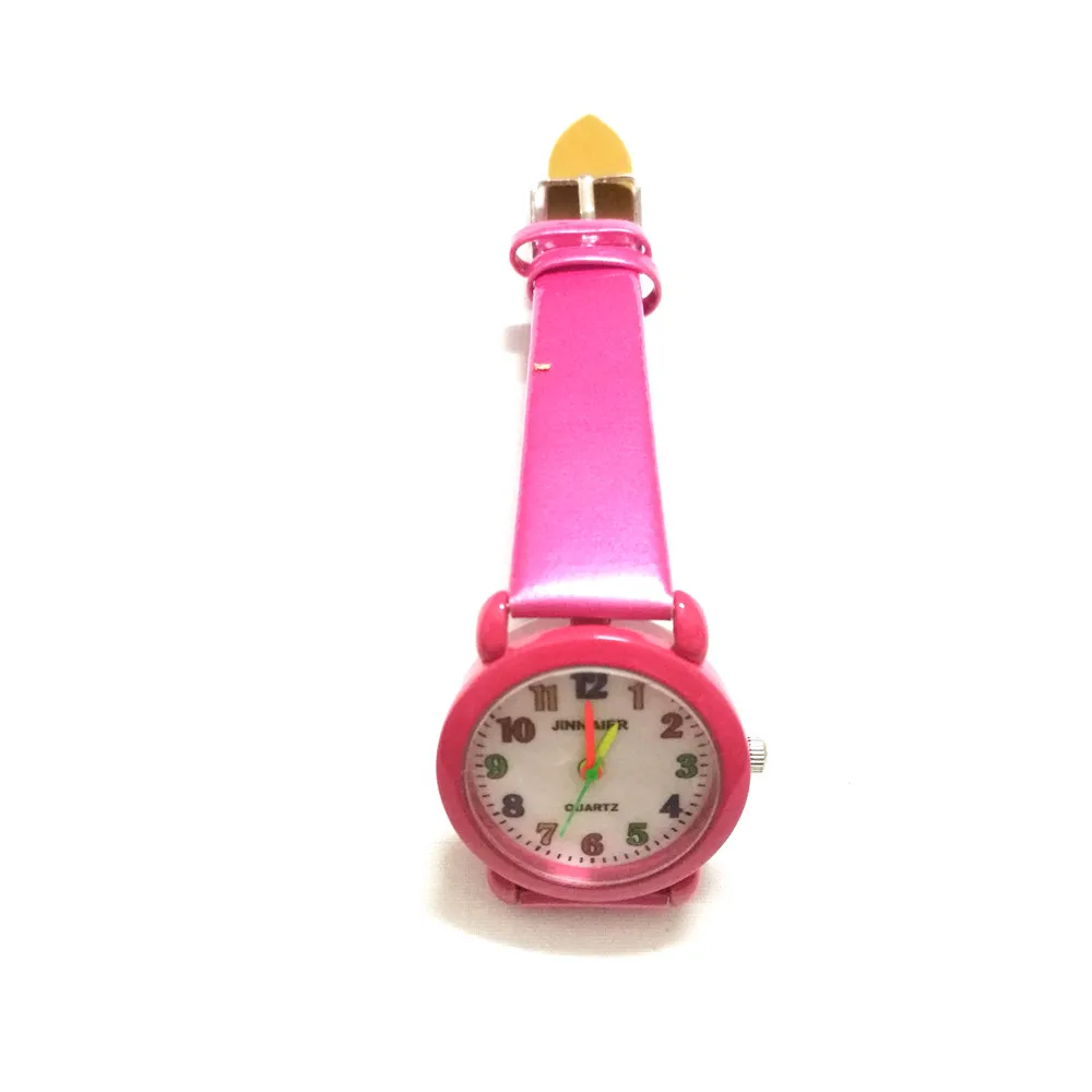 Детские кварцевые наручные часы с героями мультфильмов красивые детские модные