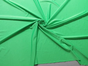 neon green 50 см* 150 см 4 способ стрейч трикотажный материал латинская одежда швейная спандекс ткань для купальников танцевальная одежда ткань - Цвет: neon green